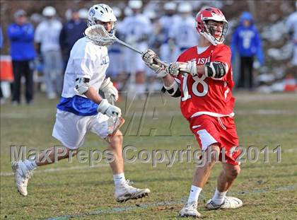 Thumbnail 3 in John Glenn vs. East Islip photogallery.