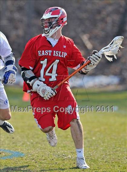 Thumbnail 3 in John Glenn vs. East Islip photogallery.