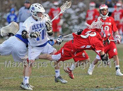Thumbnail 2 in John Glenn vs. East Islip photogallery.