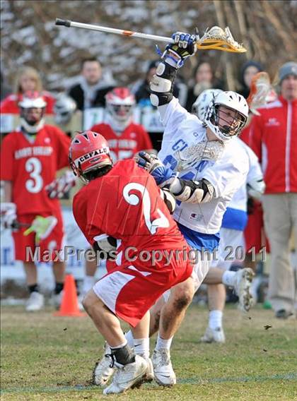 Thumbnail 3 in John Glenn vs. East Islip photogallery.