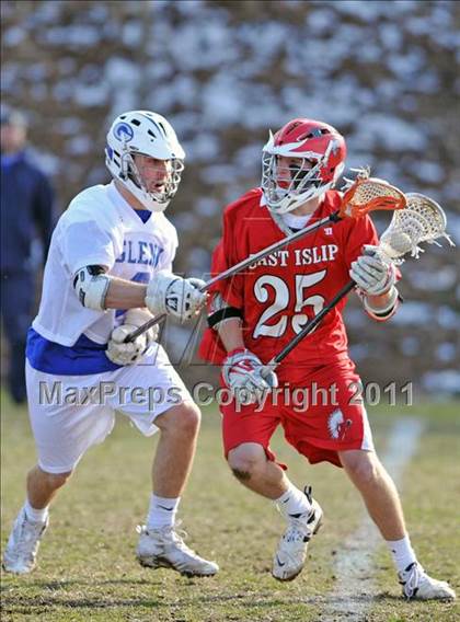Thumbnail 3 in John Glenn vs. East Islip photogallery.