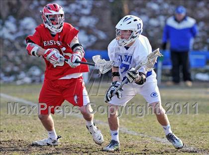 Thumbnail 3 in John Glenn vs. East Islip photogallery.