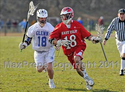Thumbnail 1 in John Glenn vs. East Islip photogallery.