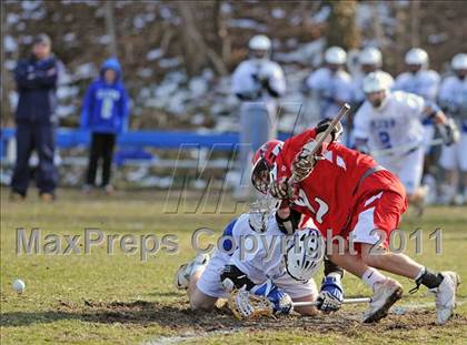Thumbnail 2 in John Glenn vs. East Islip photogallery.