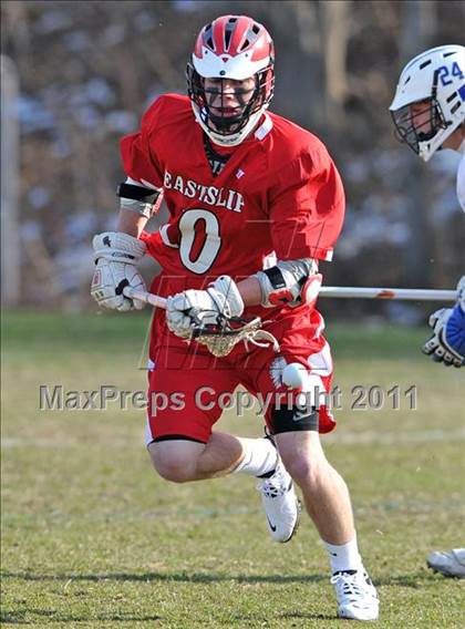 Thumbnail 1 in John Glenn vs. East Islip photogallery.
