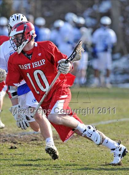 Thumbnail 3 in John Glenn vs. East Islip photogallery.