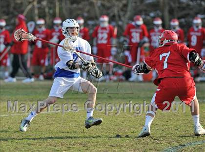 Thumbnail 1 in John Glenn vs. East Islip photogallery.