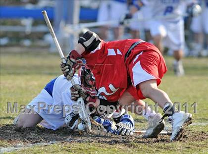 Thumbnail 3 in John Glenn vs. East Islip photogallery.