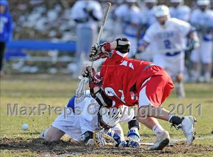 Thumbnail 1 in John Glenn vs. East Islip photogallery.