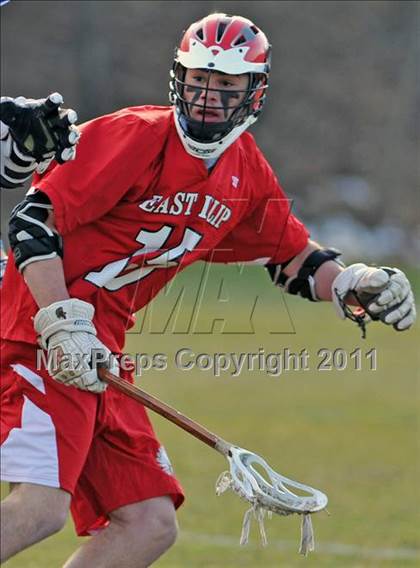 Thumbnail 1 in John Glenn vs. East Islip photogallery.