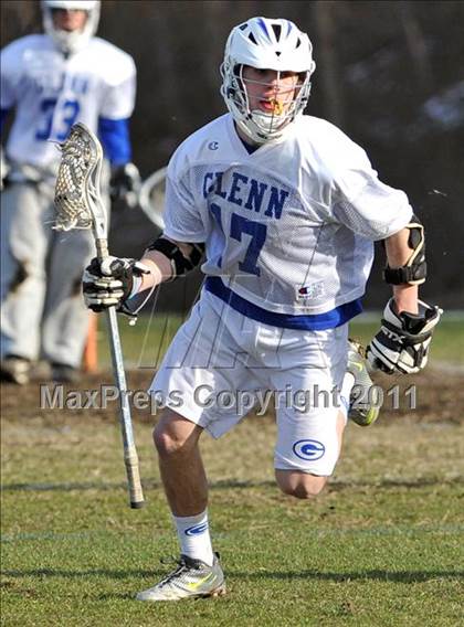 Thumbnail 1 in John Glenn vs. East Islip photogallery.