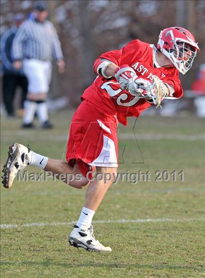 Thumbnail 3 in John Glenn vs. East Islip photogallery.
