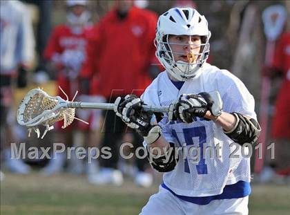 Thumbnail 2 in John Glenn vs. East Islip photogallery.