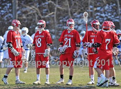Thumbnail 2 in John Glenn vs. East Islip photogallery.