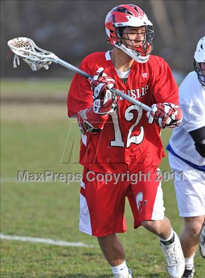 Thumbnail 3 in John Glenn vs. East Islip photogallery.