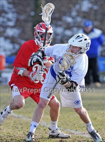 Thumbnail 1 in John Glenn vs. East Islip photogallery.