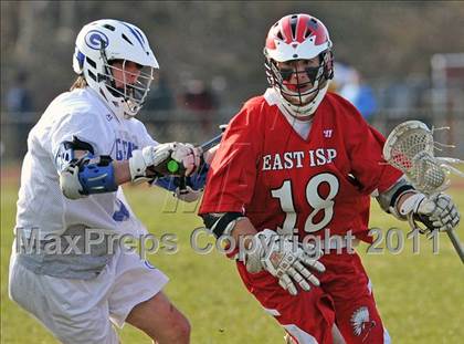 Thumbnail 1 in John Glenn vs. East Islip photogallery.