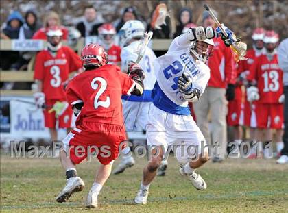 Thumbnail 1 in John Glenn vs. East Islip photogallery.