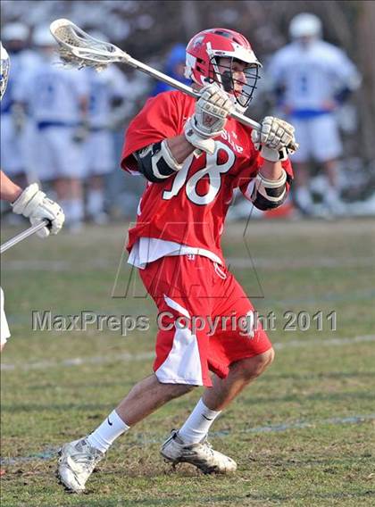 Thumbnail 1 in John Glenn vs. East Islip photogallery.