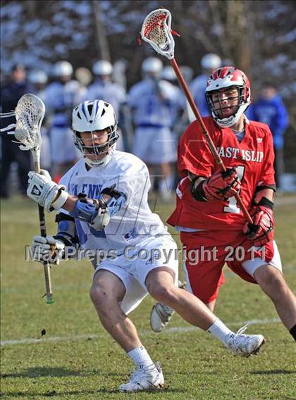 Thumbnail 1 in John Glenn vs. East Islip photogallery.