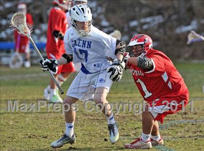 Thumbnail 2 in John Glenn vs. East Islip photogallery.
