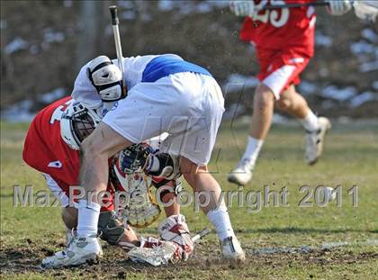 Thumbnail 2 in John Glenn vs. East Islip photogallery.