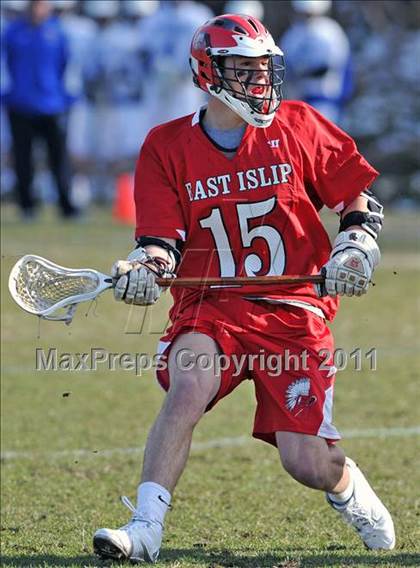 Thumbnail 2 in John Glenn vs. East Islip photogallery.