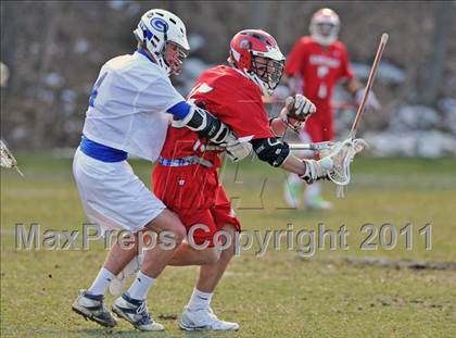 Thumbnail 2 in John Glenn vs. East Islip photogallery.