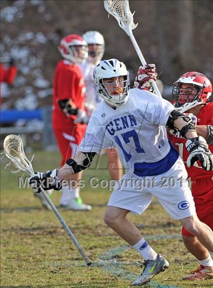 Thumbnail 1 in John Glenn vs. East Islip photogallery.