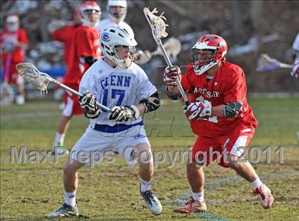 Thumbnail 3 in John Glenn vs. East Islip photogallery.