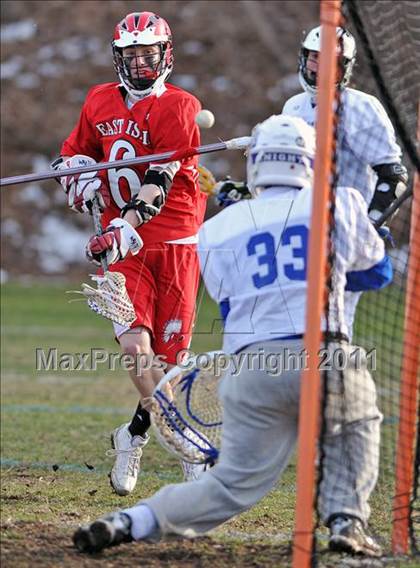 Thumbnail 3 in John Glenn vs. East Islip photogallery.