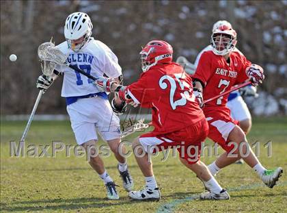 Thumbnail 1 in John Glenn vs. East Islip photogallery.
