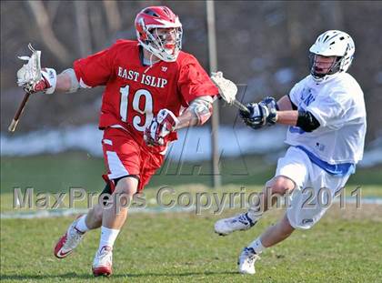 Thumbnail 2 in John Glenn vs. East Islip photogallery.