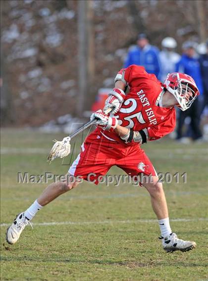 Thumbnail 2 in John Glenn vs. East Islip photogallery.