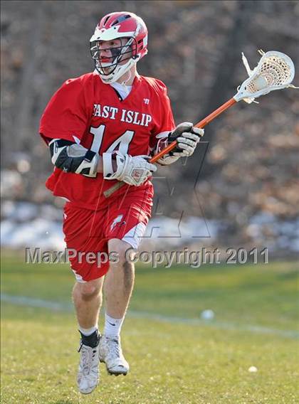 Thumbnail 1 in John Glenn vs. East Islip photogallery.