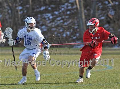 Thumbnail 1 in John Glenn vs. East Islip photogallery.