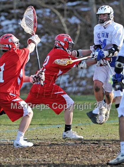 Thumbnail 2 in John Glenn vs. East Islip photogallery.