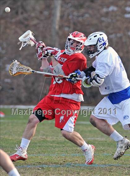 Thumbnail 1 in John Glenn vs. East Islip photogallery.