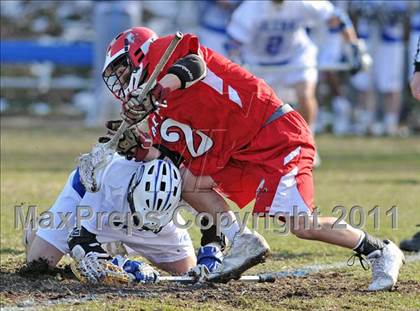 Thumbnail 3 in John Glenn vs. East Islip photogallery.