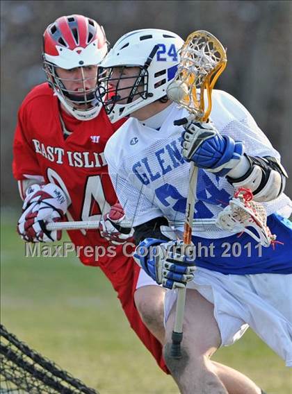 Thumbnail 3 in John Glenn vs. East Islip photogallery.