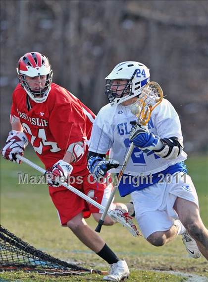 Thumbnail 2 in John Glenn vs. East Islip photogallery.