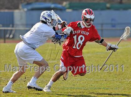 Thumbnail 2 in John Glenn vs. East Islip photogallery.
