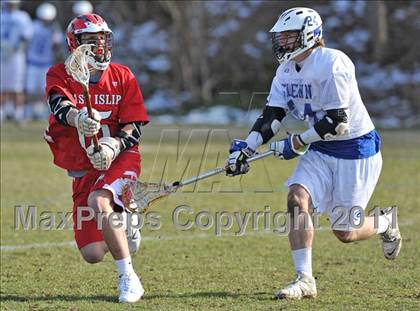 Thumbnail 1 in John Glenn vs. East Islip photogallery.