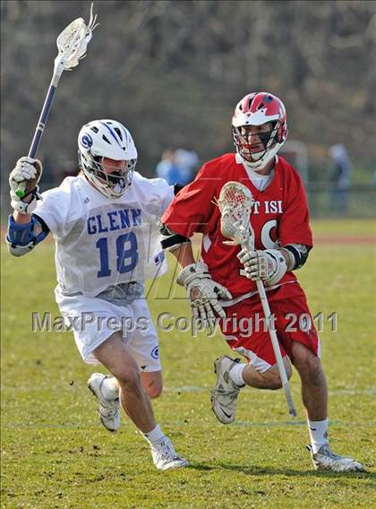 Thumbnail 3 in John Glenn vs. East Islip photogallery.