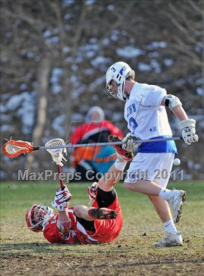 Thumbnail 3 in John Glenn vs. East Islip photogallery.