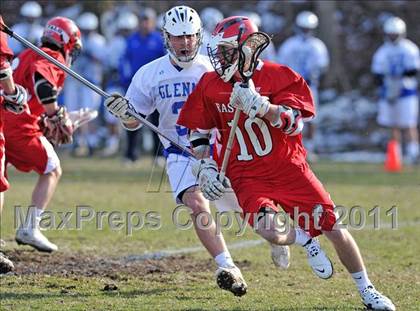 Thumbnail 2 in John Glenn vs. East Islip photogallery.