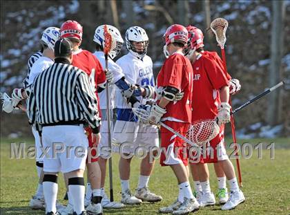 Thumbnail 1 in John Glenn vs. East Islip photogallery.