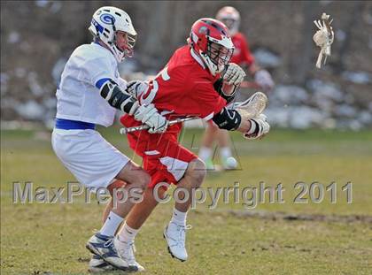 Thumbnail 3 in John Glenn vs. East Islip photogallery.