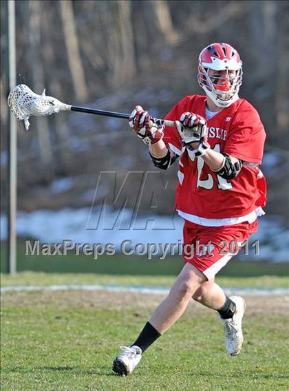Thumbnail 1 in John Glenn vs. East Islip photogallery.
