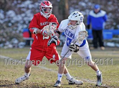 Thumbnail 2 in John Glenn vs. East Islip photogallery.
